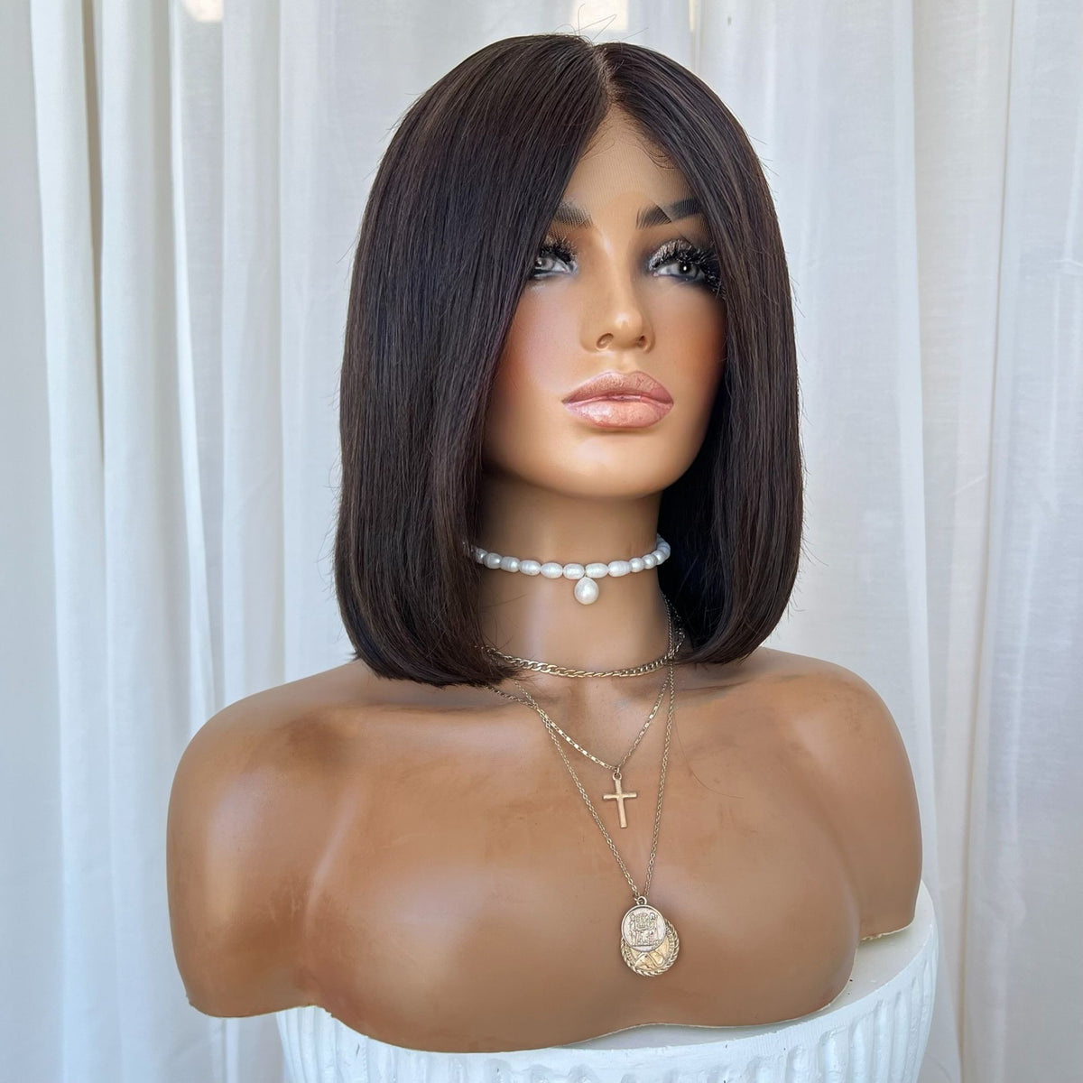 KIM BOB | HD LACE FRONT