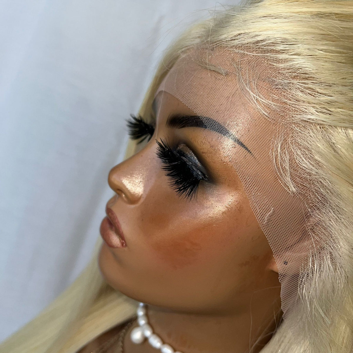 CHANEL BLONDE | LACE FRONT