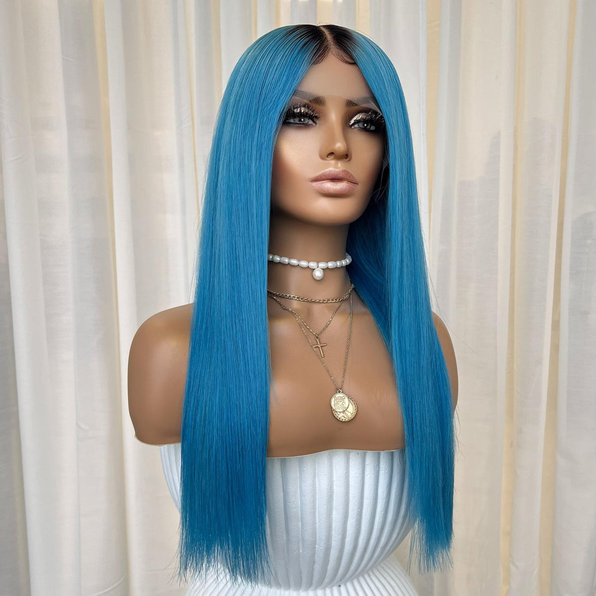 BABY BOO | LACE FRONT
