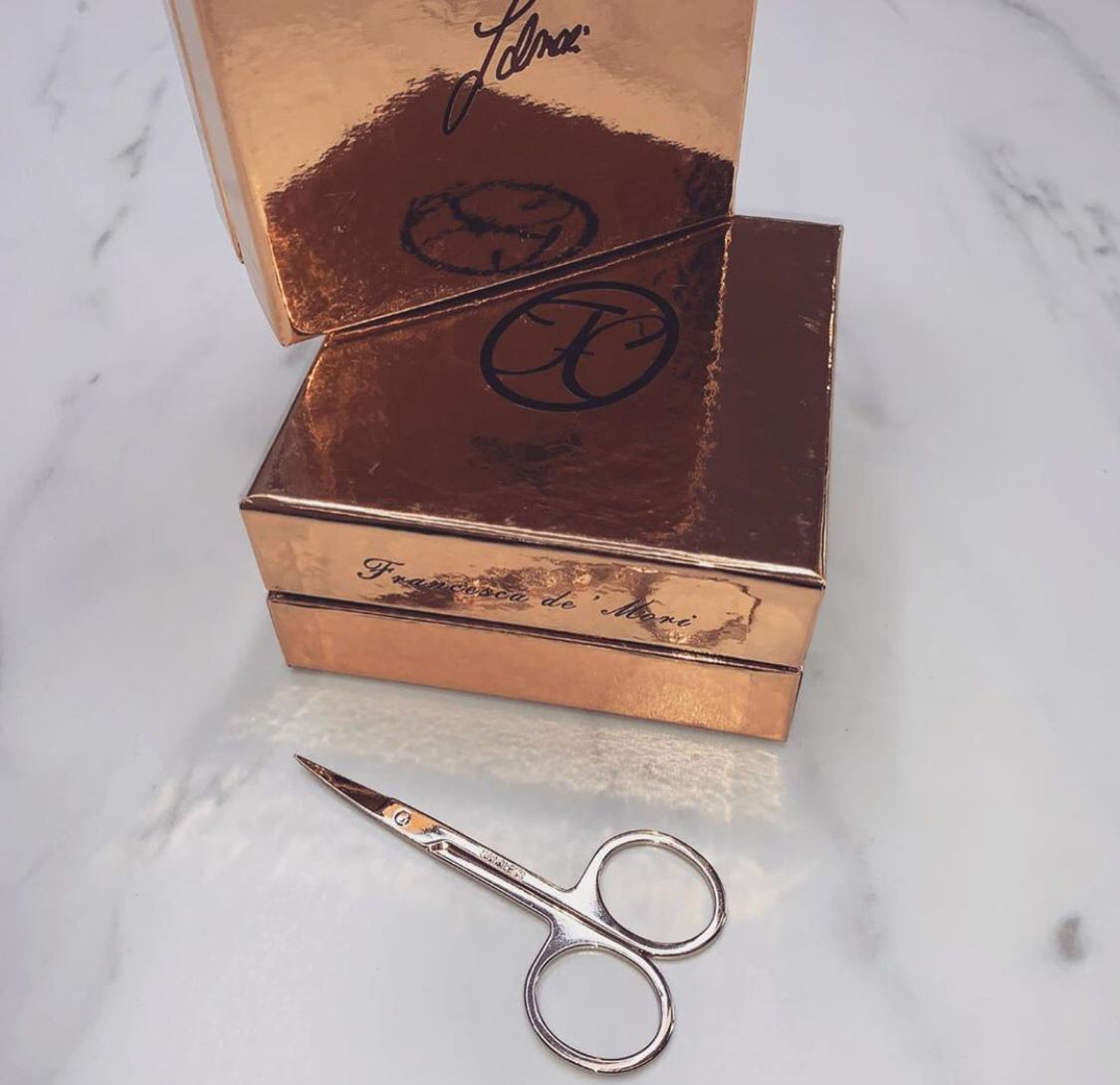 WIG LACE CUTTING SCISSORS - FREEDOMCOUTURE